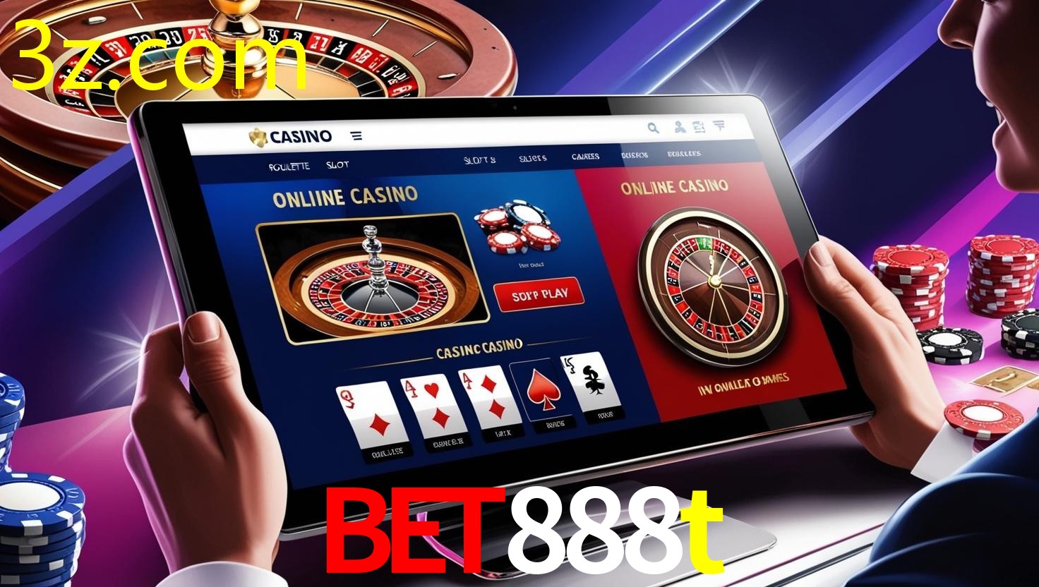 BET888T