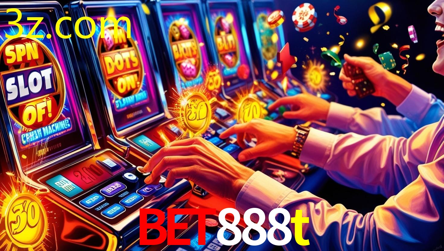 BET888T