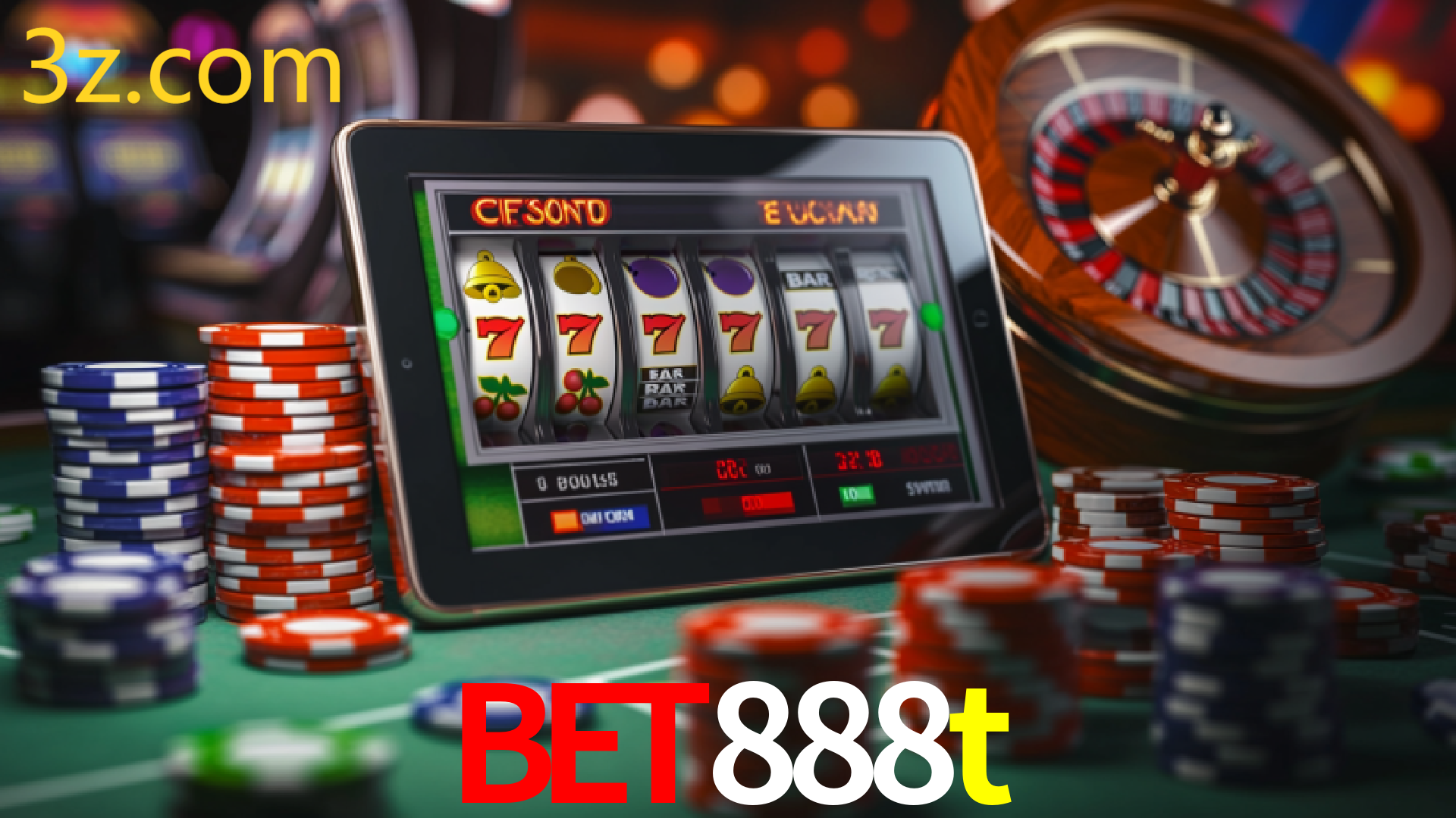 BET888T
