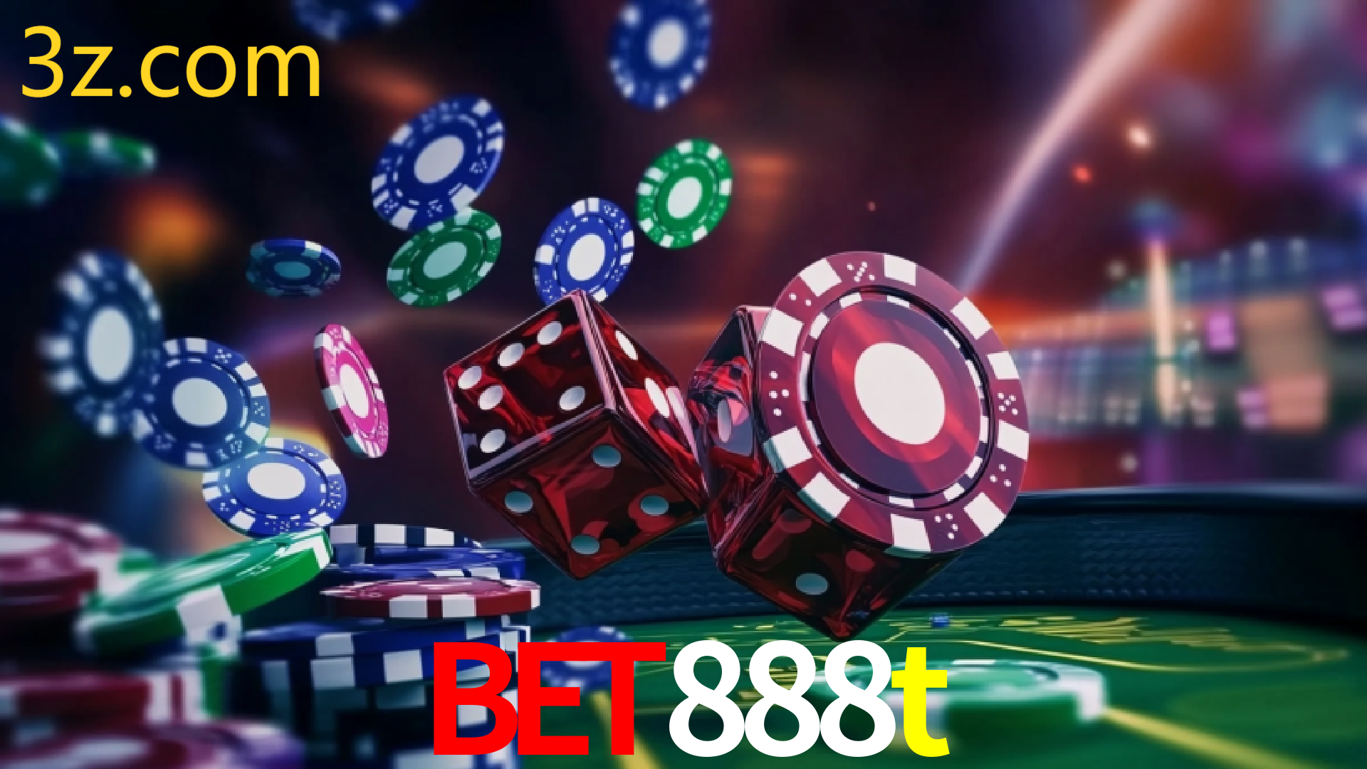 BET888T