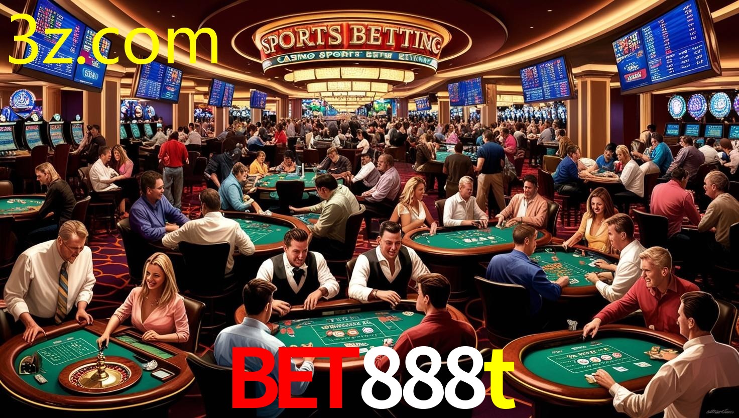 BET888T